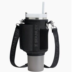 All Day 40 OZ Quencher Carry-All in Black